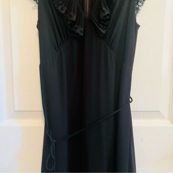 Zimmermann Black Maxi Dress NWOT - Picture 8 of 14